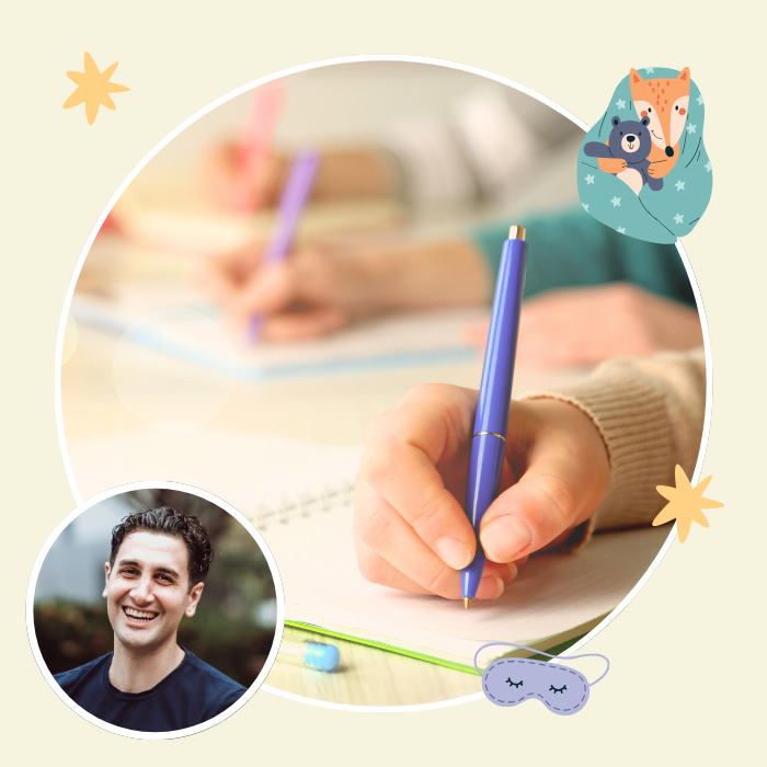 July Jammies: Writing masterclass with Will Kostakis