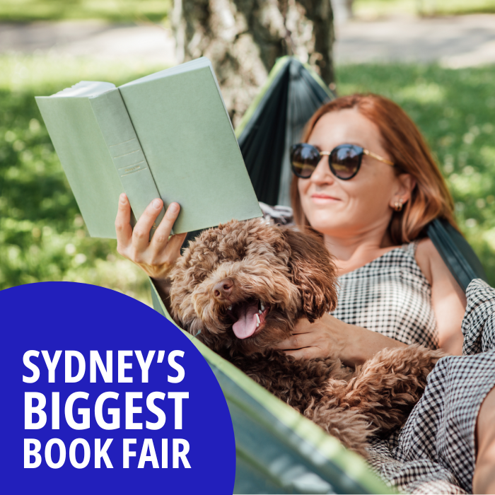 Sydney's Biggest Book Fair