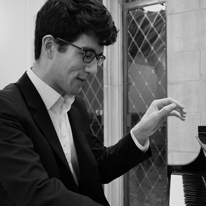 Extraordinary Piano Music : Up Close