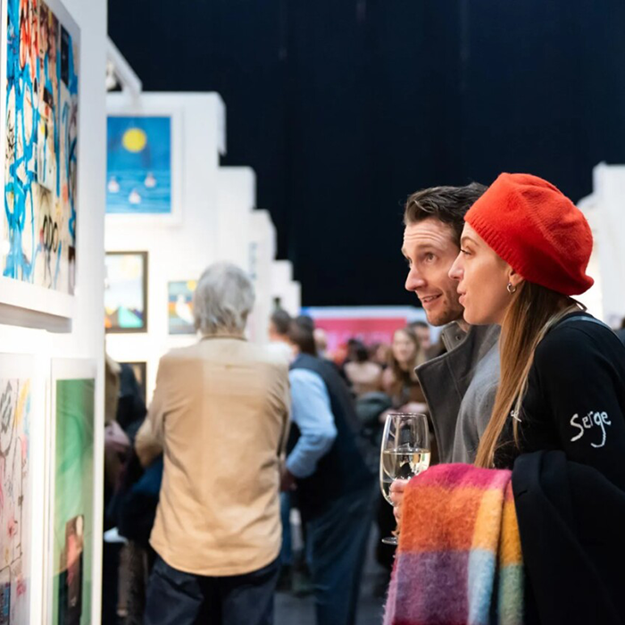 Lifeline Art Show North Sydney – Opening Night & Art Auction