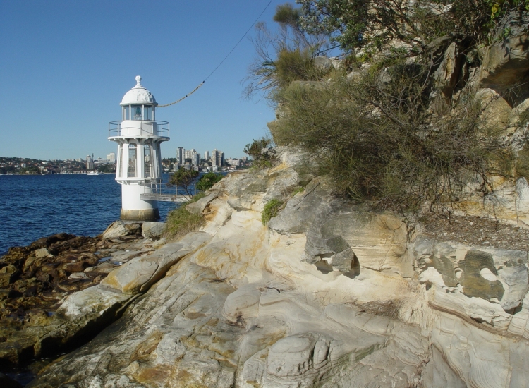 Cremorne Point Precinct, Lighthouse cremorne