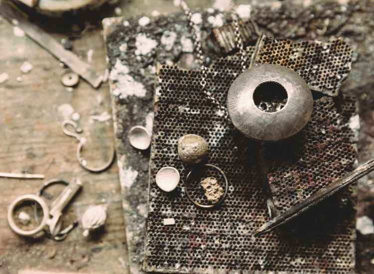 Madeleine Chalfant Jewellery