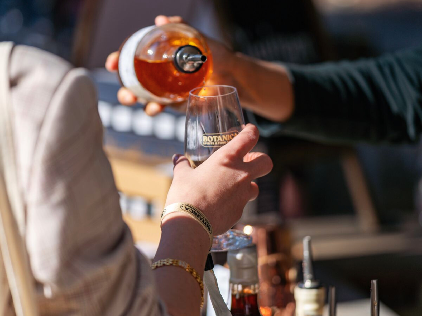 Botanica Gin & Spirits Journey