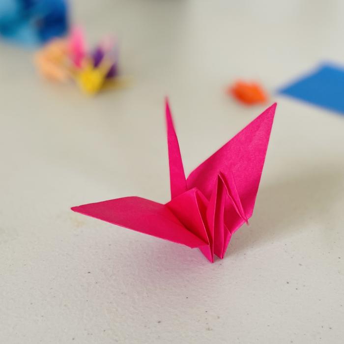 Community Origami Project | Fold for Peace