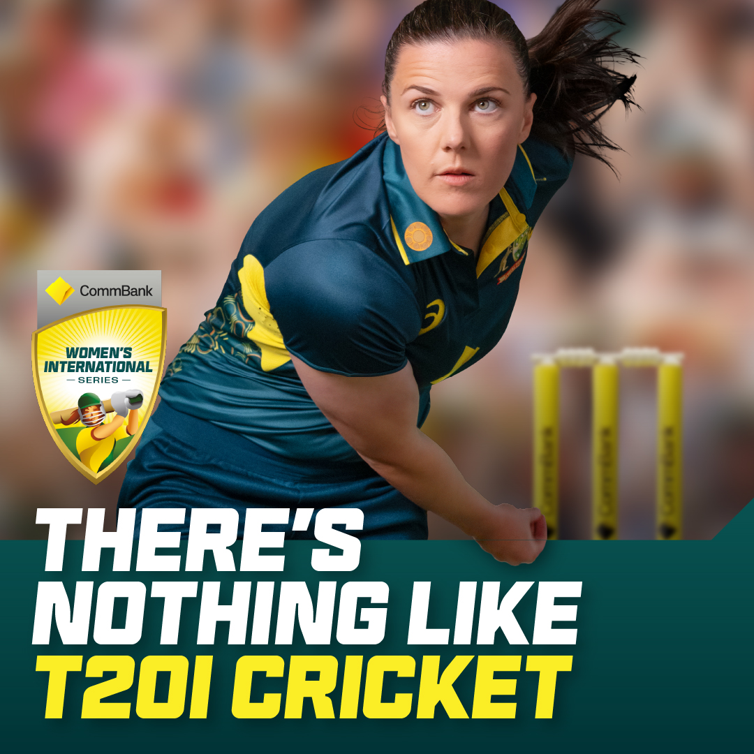 Women's cricket: Australia versus West Indies