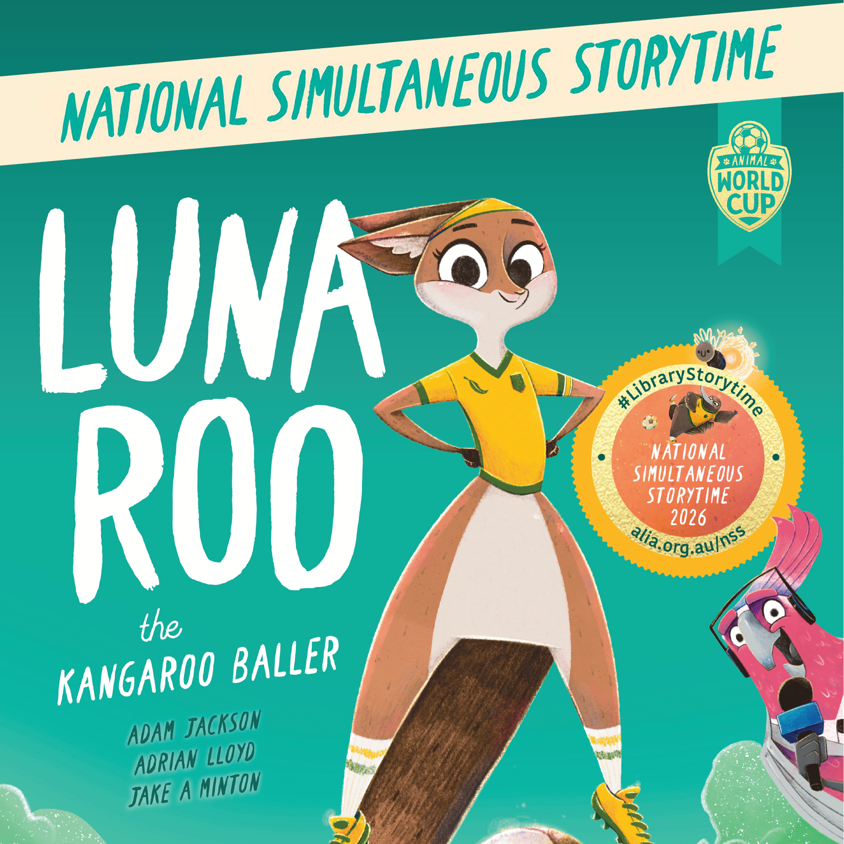 NSS 2026 Luna Roo