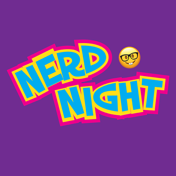 Village Vibes – Nerd Night