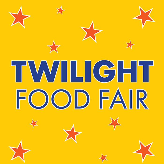 Twilight Food Fair