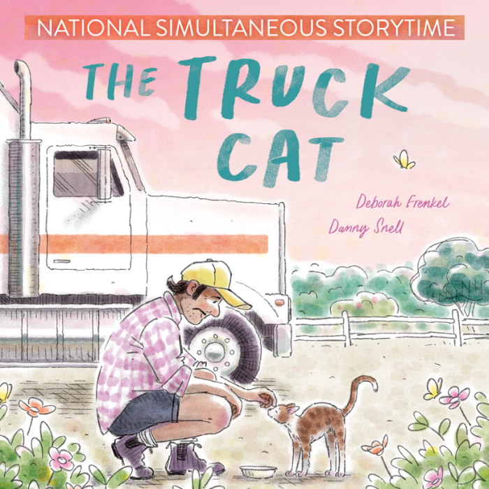 National Simultaneous Storytime Picnic