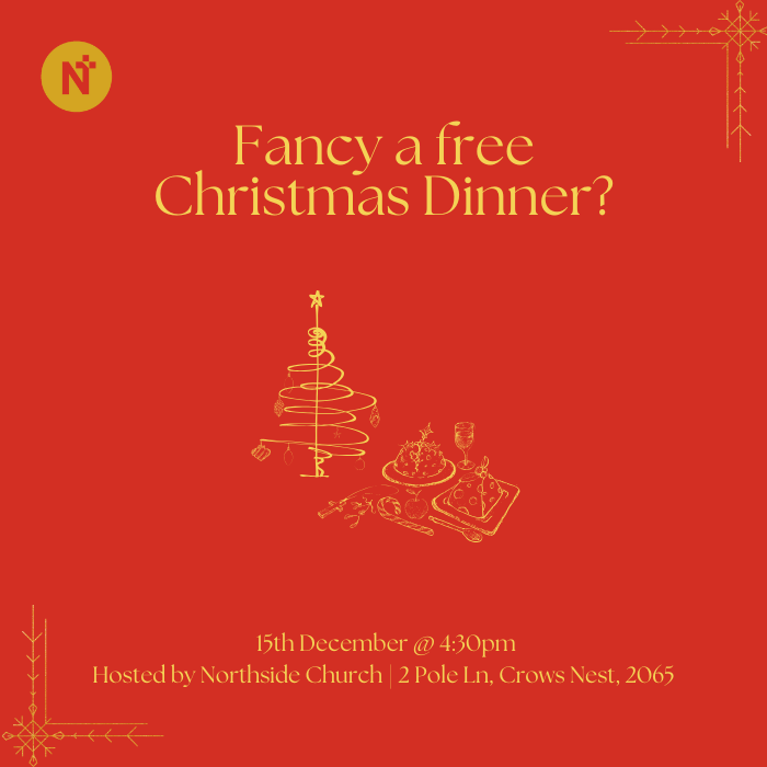 Crows Nest Christmas Dinner