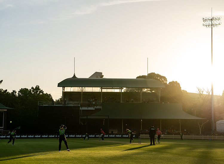 North Sydney Oval