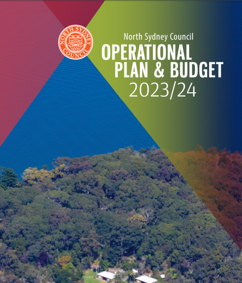 Operational plan cover art