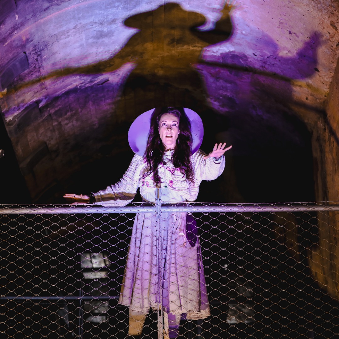 A Midsummer Night's Dream and The Tempest at the Coal Loader
