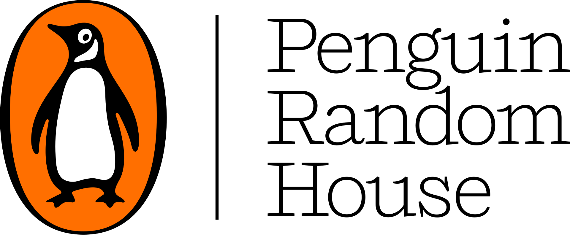 Logo for Penguin Random House