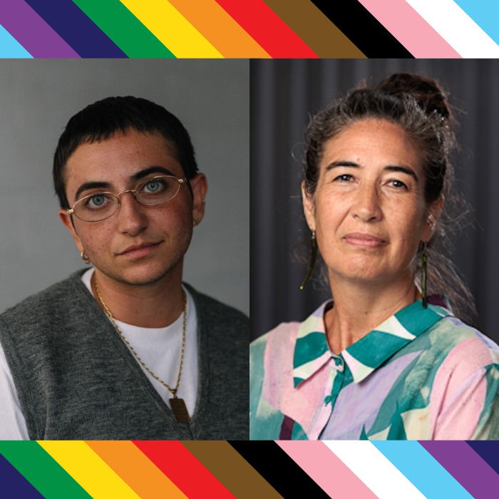 Poets @ Stanton for Pride Month