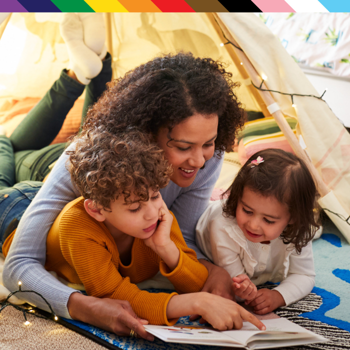 Pride Storytime