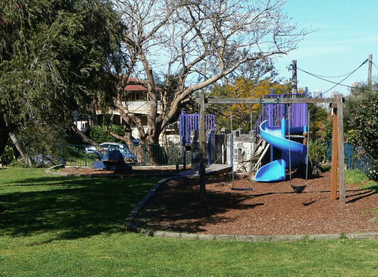 Prior ave park