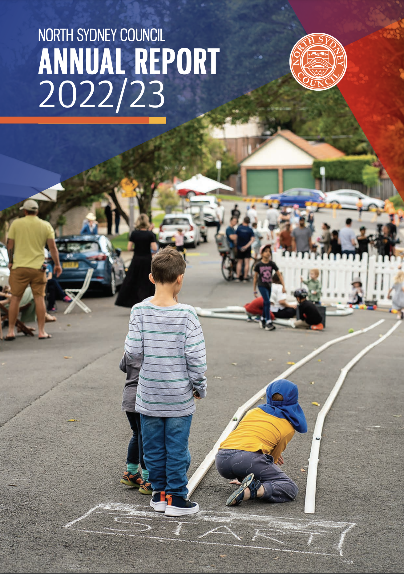 Annual Report Cover 2022/23
