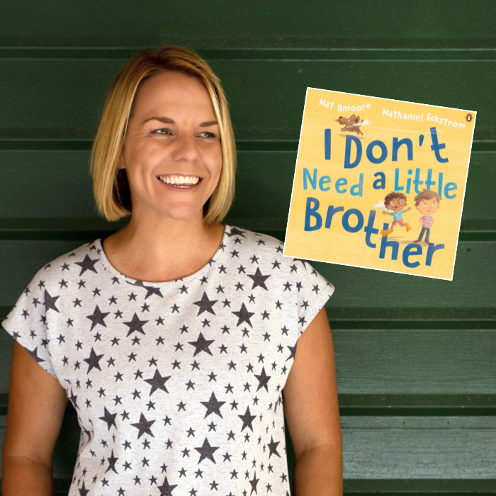 Sibling Storytime with Nat Amoore