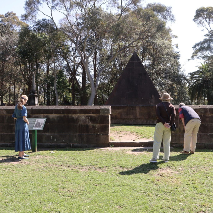 St Thomas Rest Park