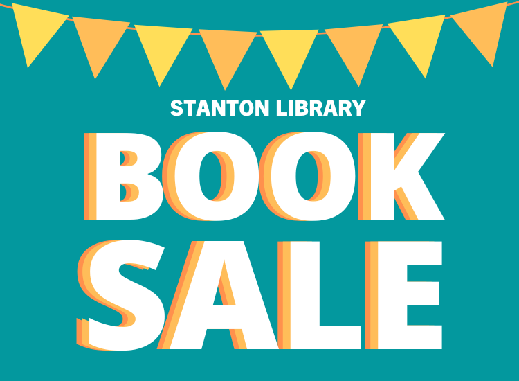 Stanton book sale