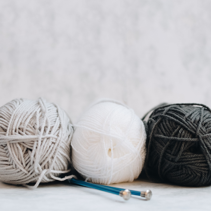 Stanton Library knitting group