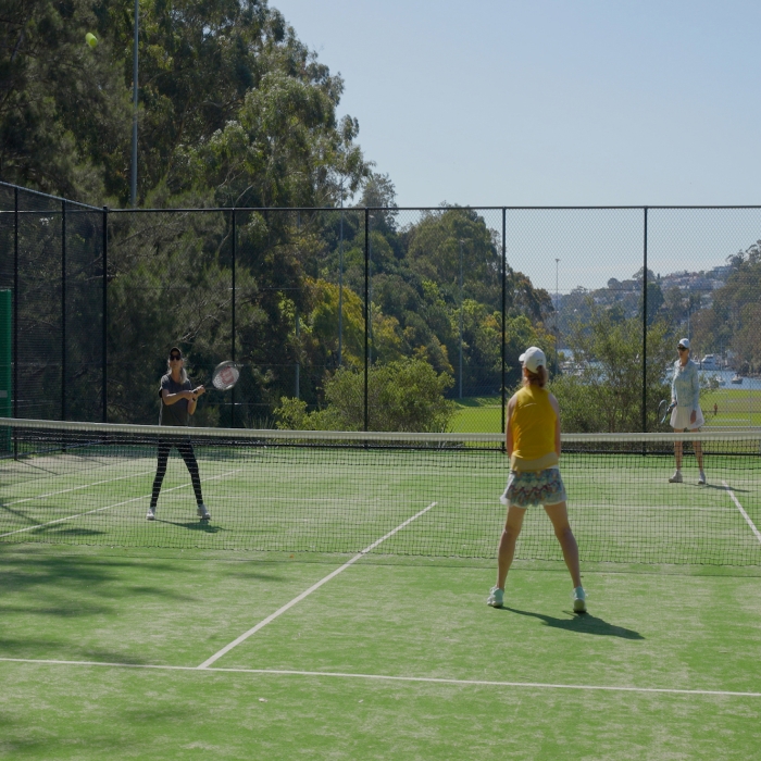 Primrose Park Tennis Courts