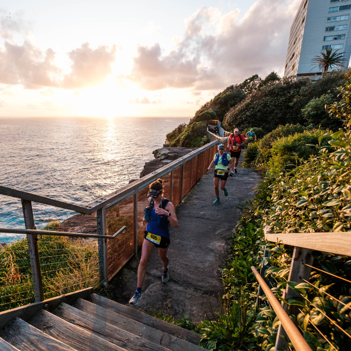 Bondi to Manly Ultra