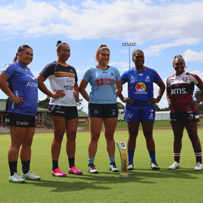 Super Rugby Women's Grand Final