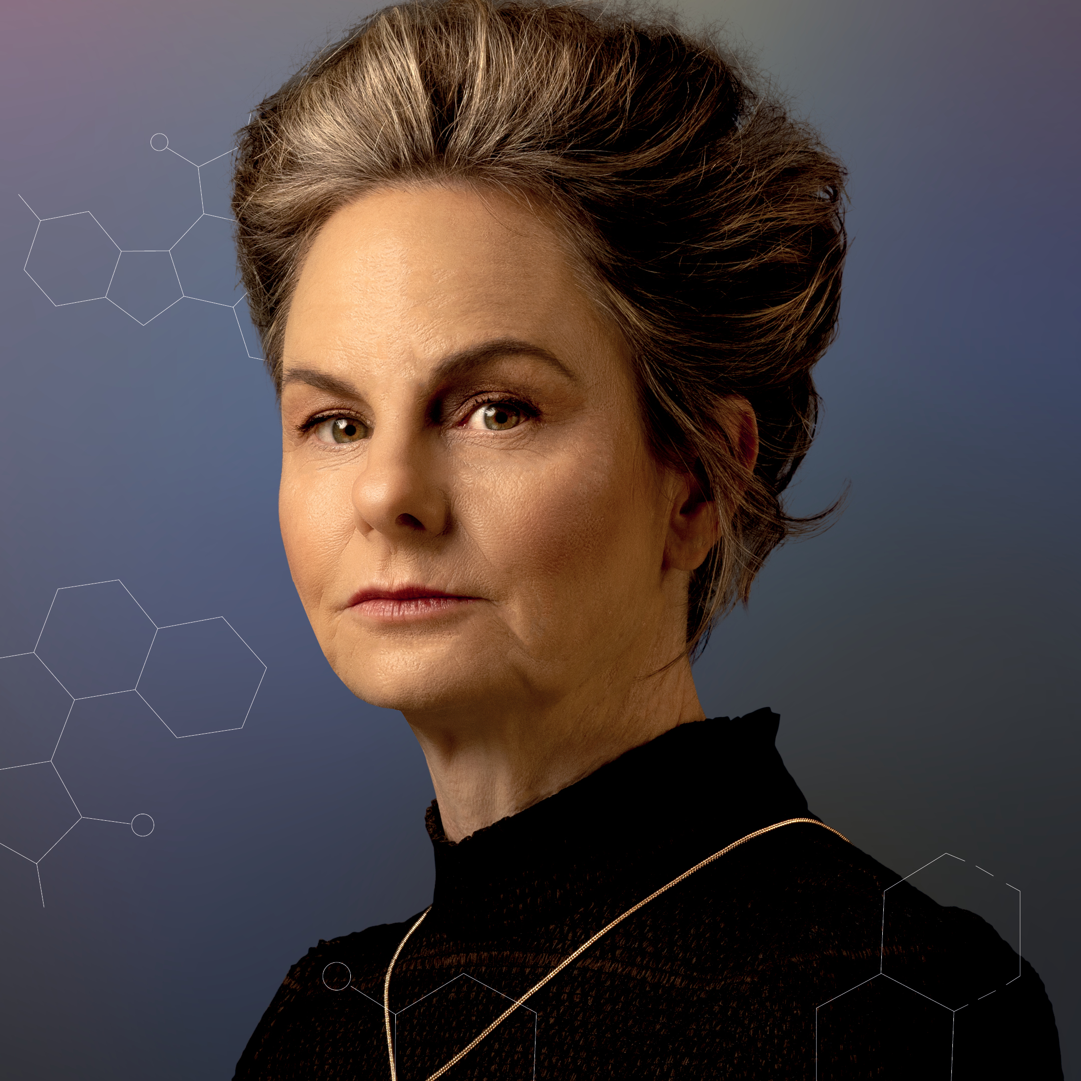 The Half-Life of Marie Curie