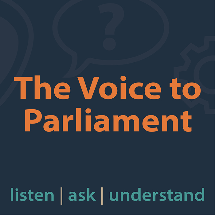 The Voice to Parliament: Listen, Ask & Understand