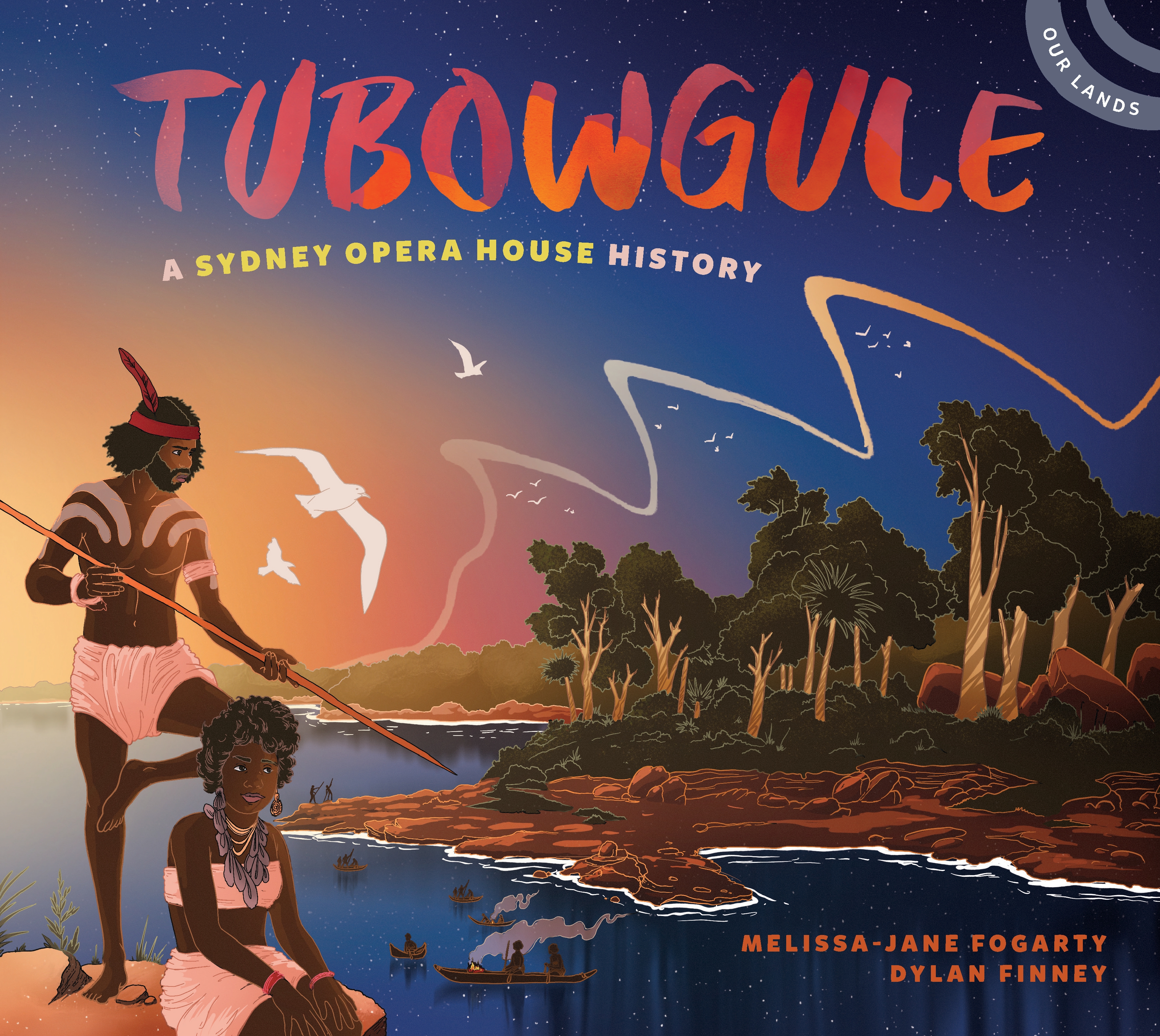 Book cover for Tubowgule