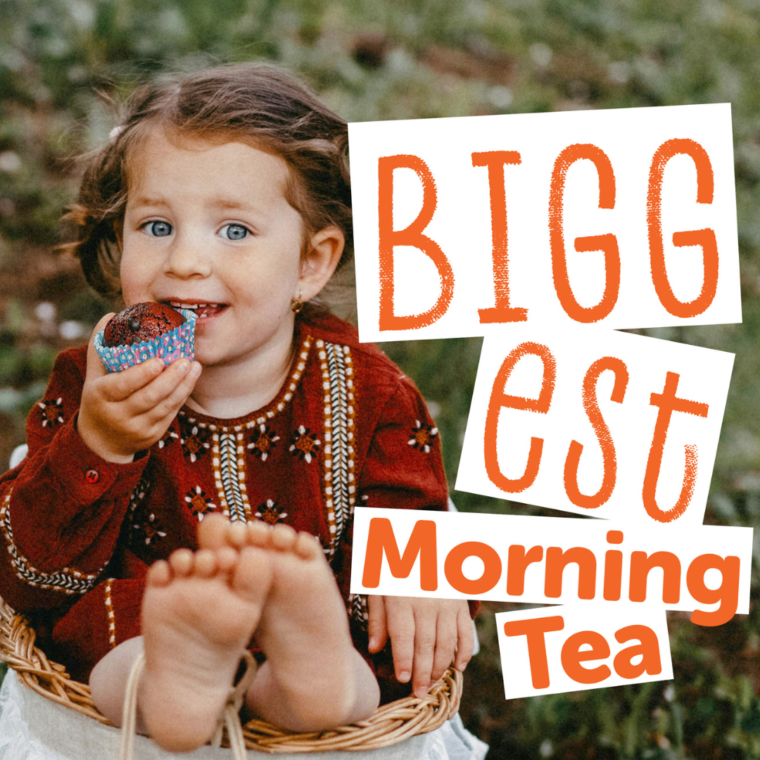 Biggest Morning Tea at Explorers Playgroup