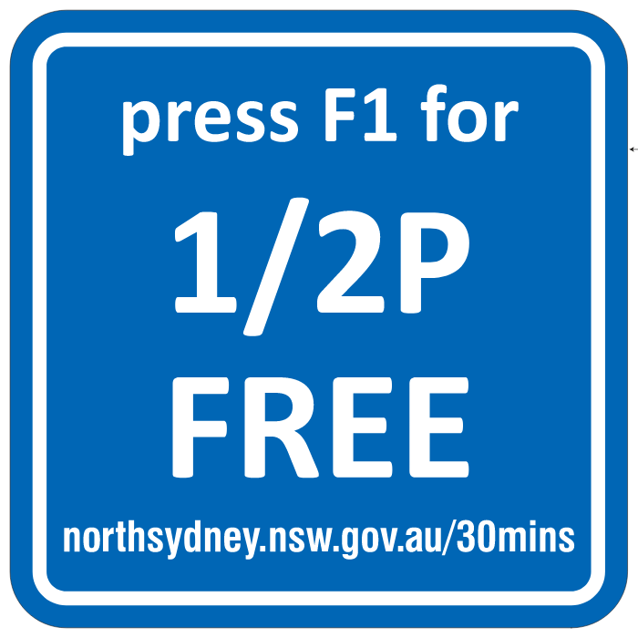 free parking trial parraween st