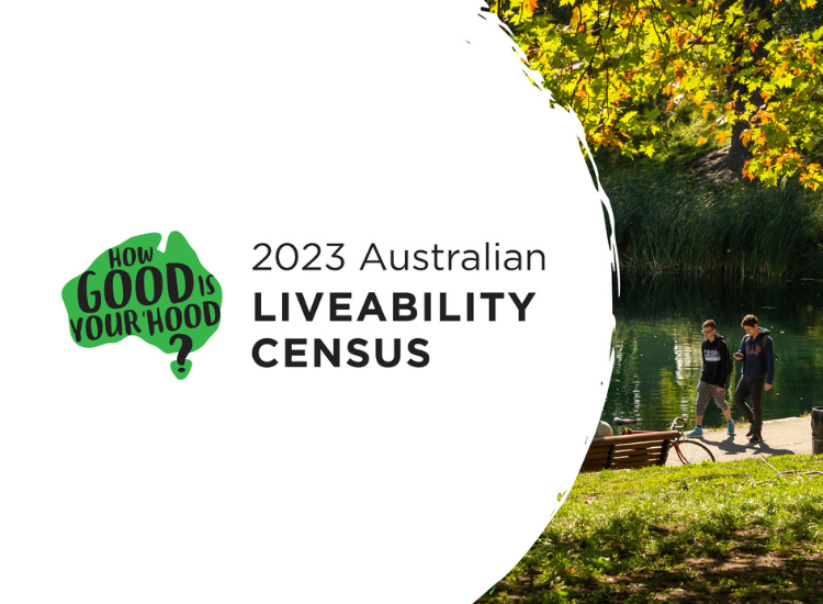 2023 Australian Liveability Census