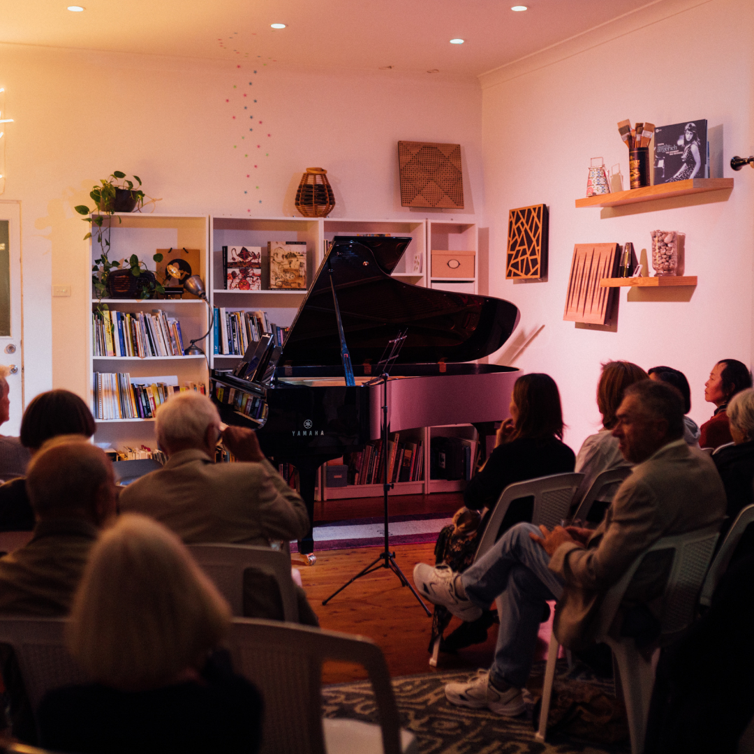 Live Music at Hayes Street Studio