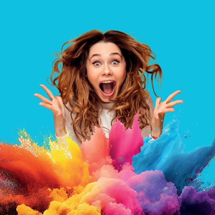 Youth Week Colour Fest