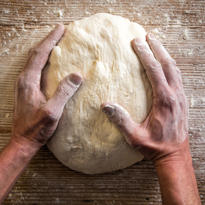 Borrow, Learn, Create: Bread Making