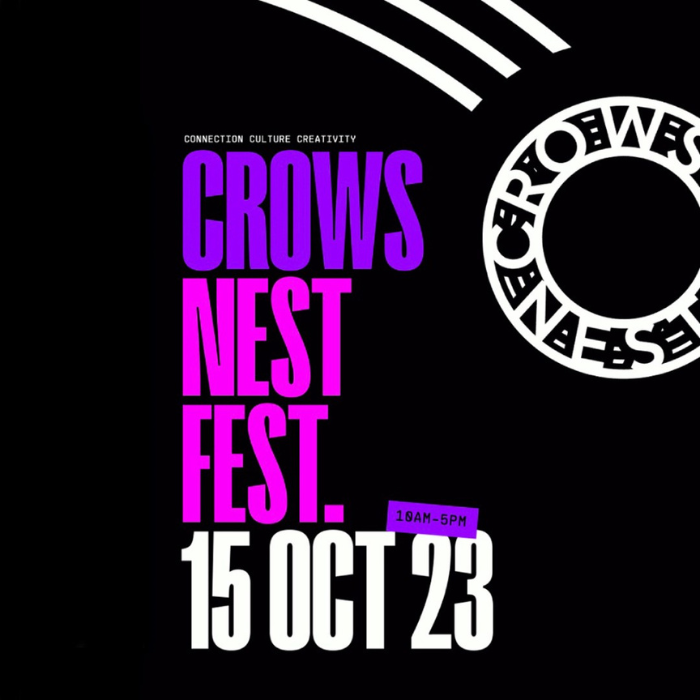Crows Nest Fest 2023