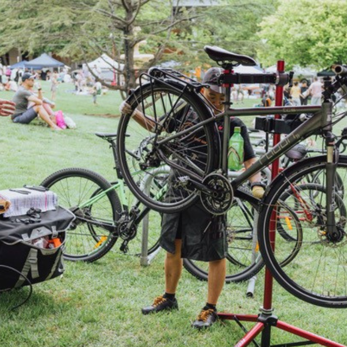 Check In & Tune Up For Your Bicycle @ Northside Produce Market