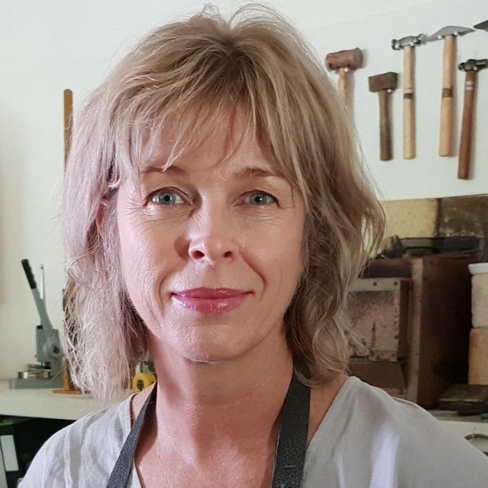 Bridget Kennedy artist  headshot