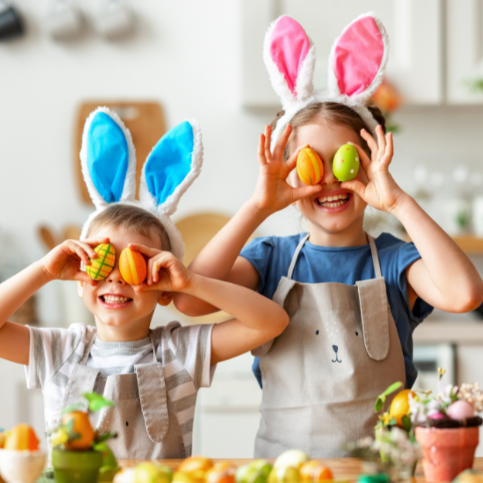 Eggcellent Easter Storytime