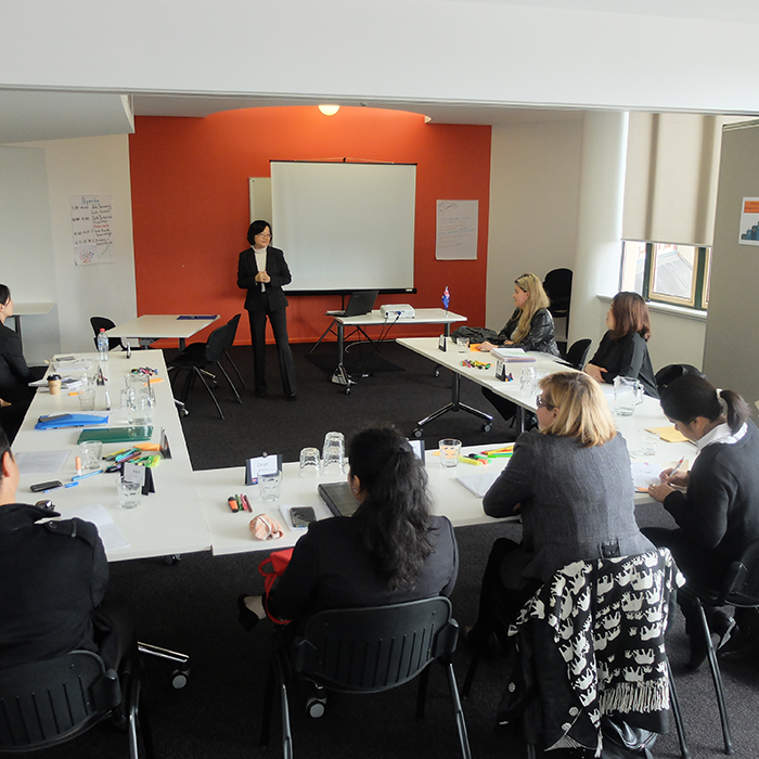 Reach Your Potential: Employability Program for Migrants with Skills from Overseas