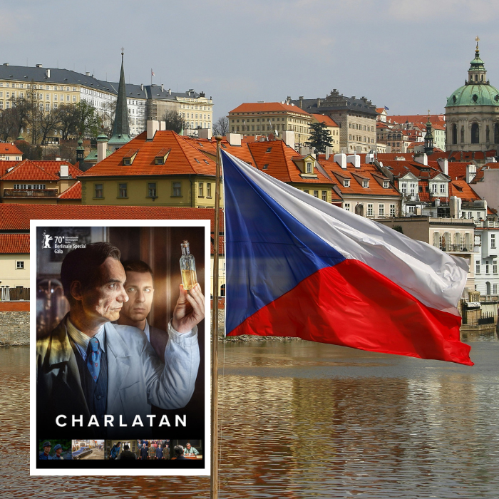 World movies screening: Charlatan