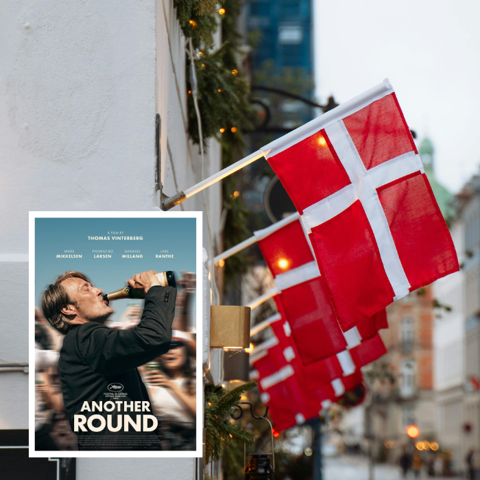 'Another Round' movie poster