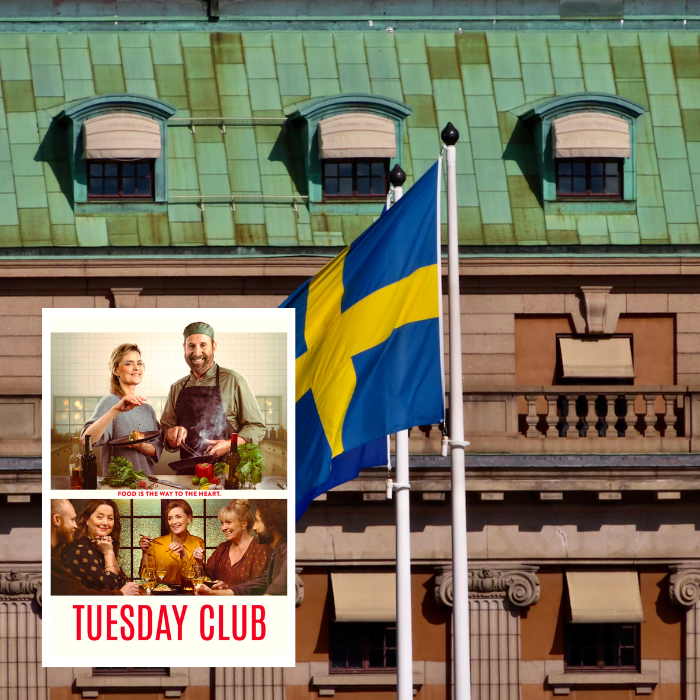 World movies screening: Tuesday Club