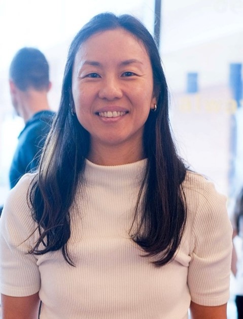 Author photo of Michiyo Miyake