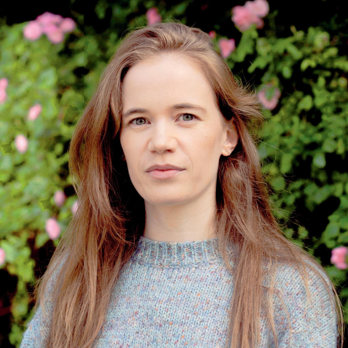 Writers @ Stanton: Alli Parker