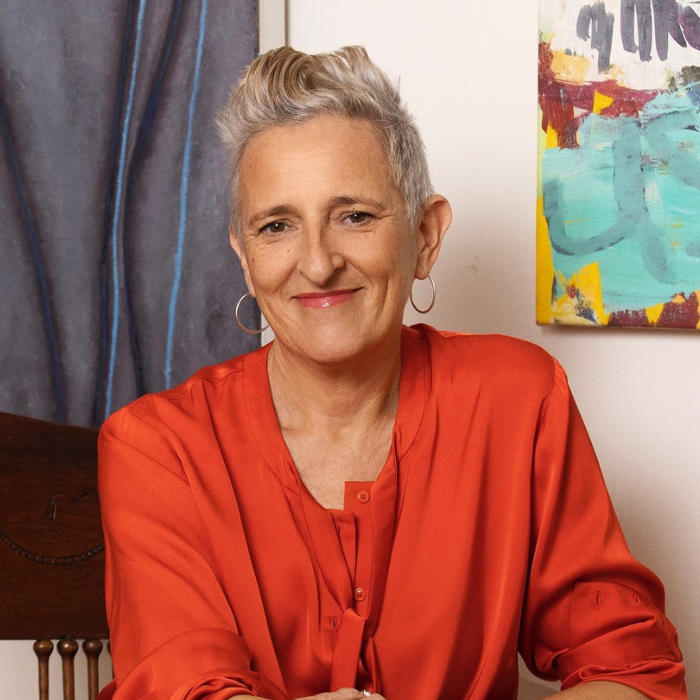 Photo of author Charlotte Wood