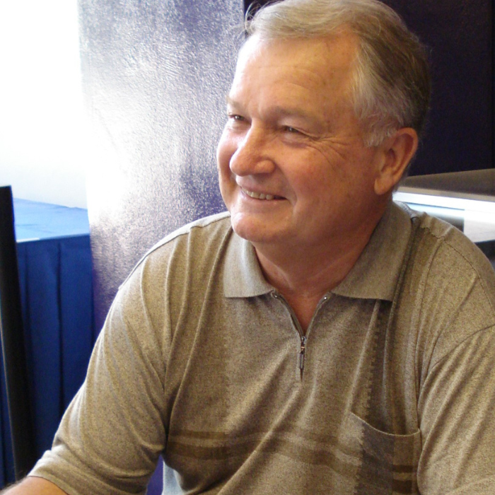 Writers @ Stanton: Colin Burgess
